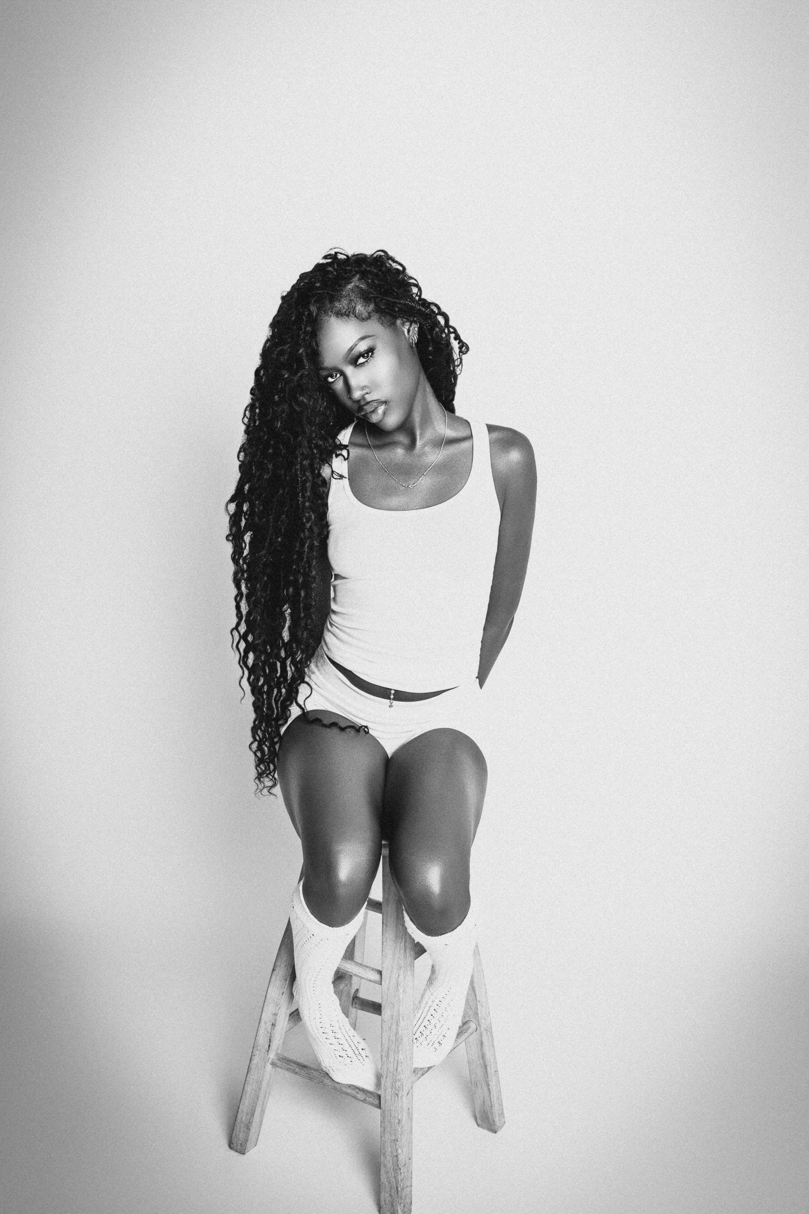 Koy Visuals — Studio Session