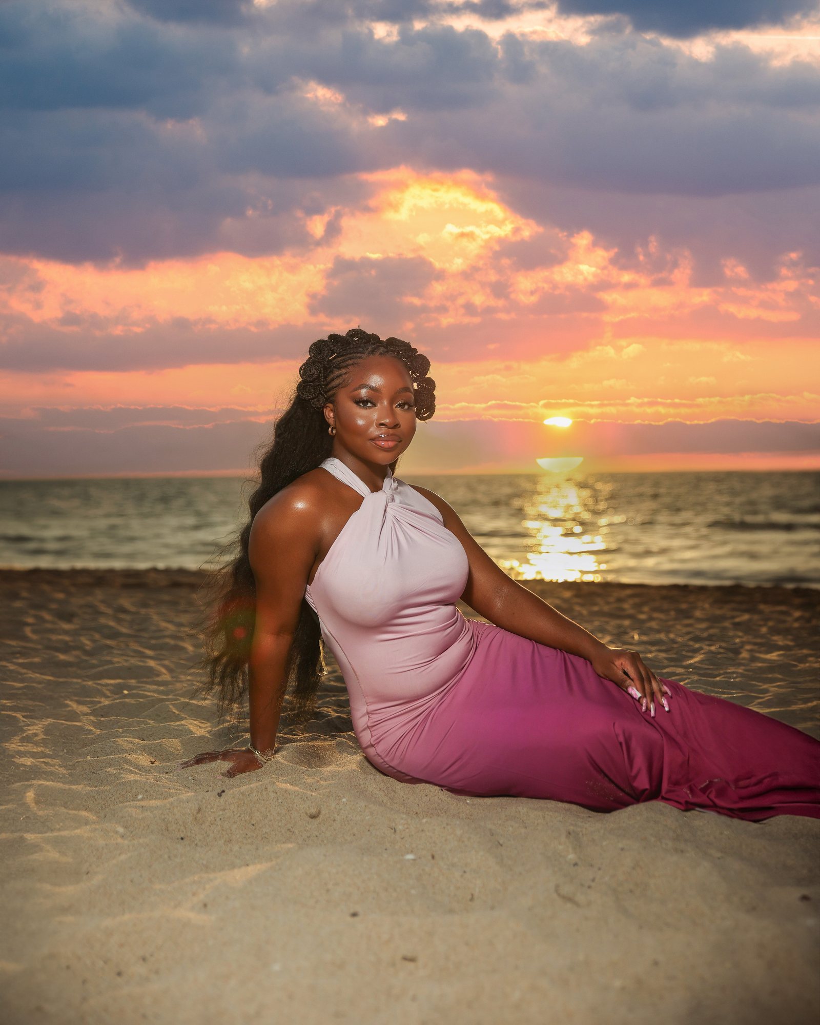 Koy Visuals — Lifestyle at Sunset