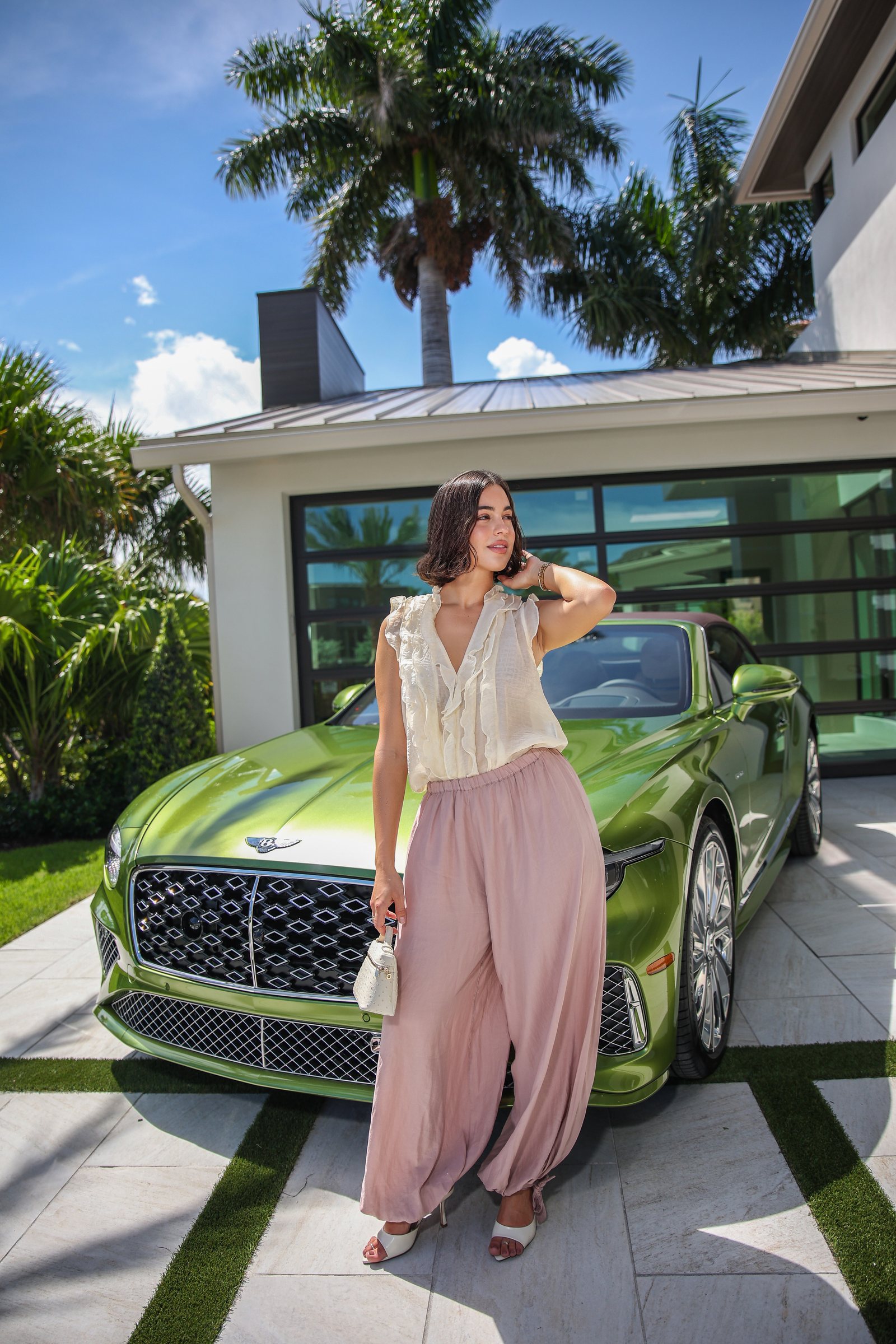 Koy Visuals — Lifestyle with Bentley